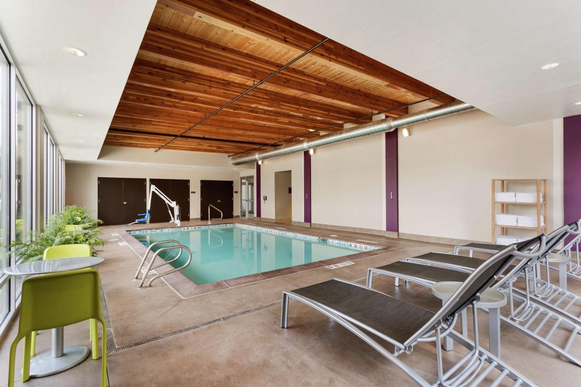Home2 Suites By Hilton Salt Lake City-Murray, Ut Eksteriør billede