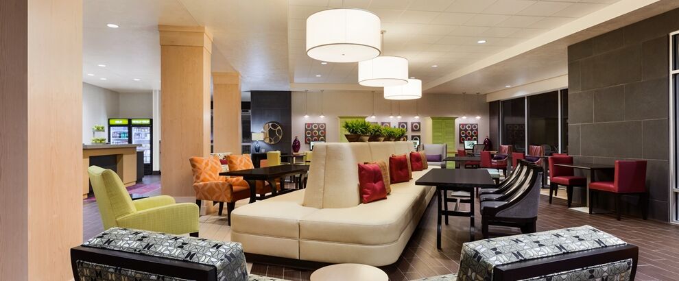 Home2 Suites By Hilton Salt Lake City-Murray, Ut Eksteriør billede